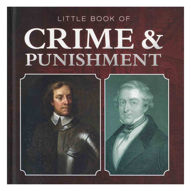 Load image into Gallery viewer, Little Book of Crime &amp; Punishment
