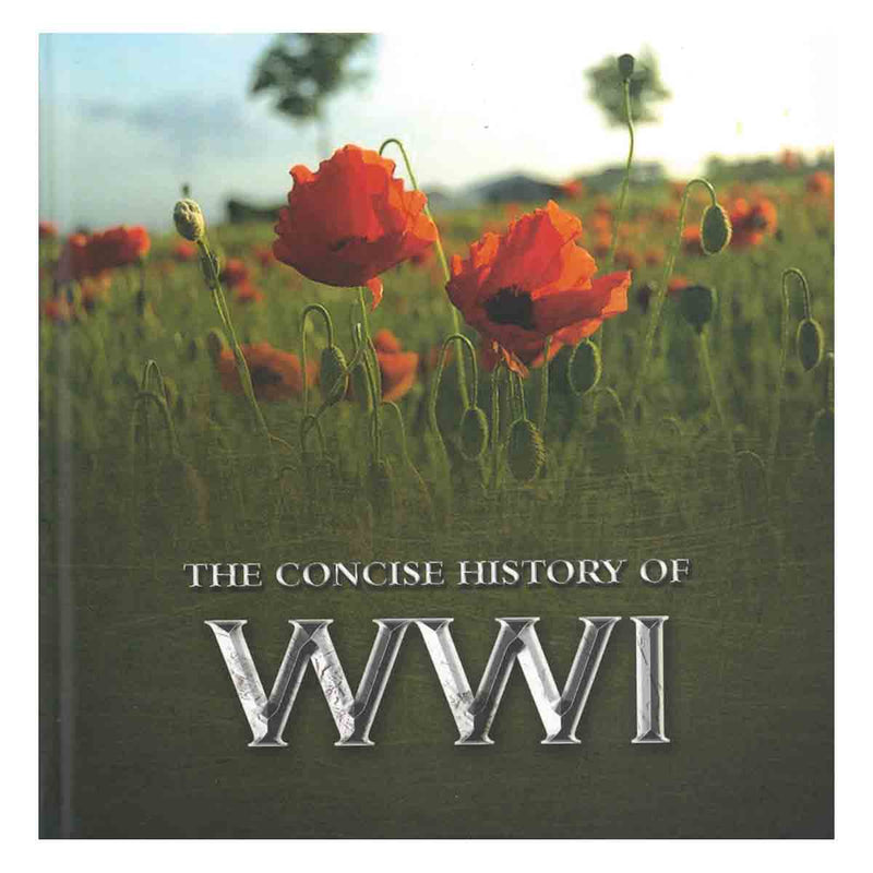 Load image into Gallery viewer, The Concise History of WWI
