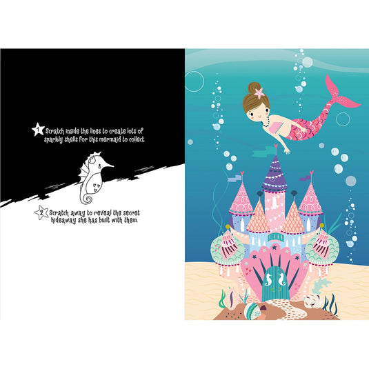 Little Artists - Surprise Reveal Mermaid Surprise