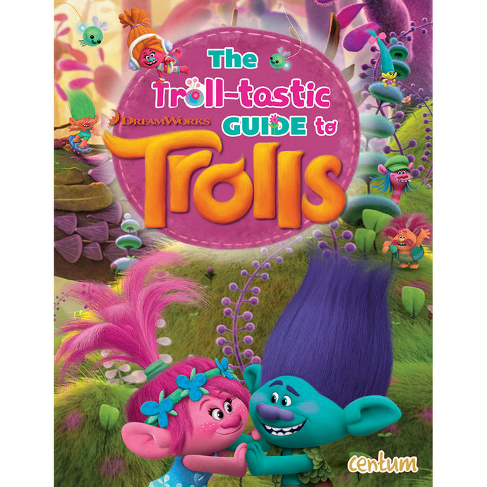 Troll-tastic Guide Book