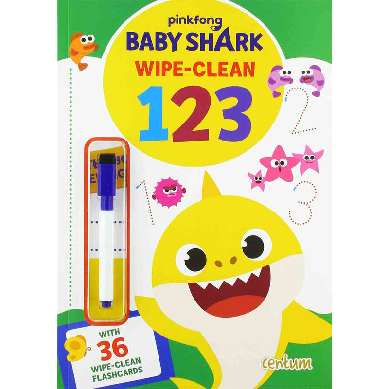 Load image into Gallery viewer, Baby Shark: Let&#39;s Learn 123
