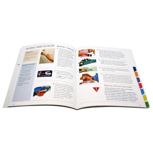 Basic Emergency Life Support with Step-by-step Instructions