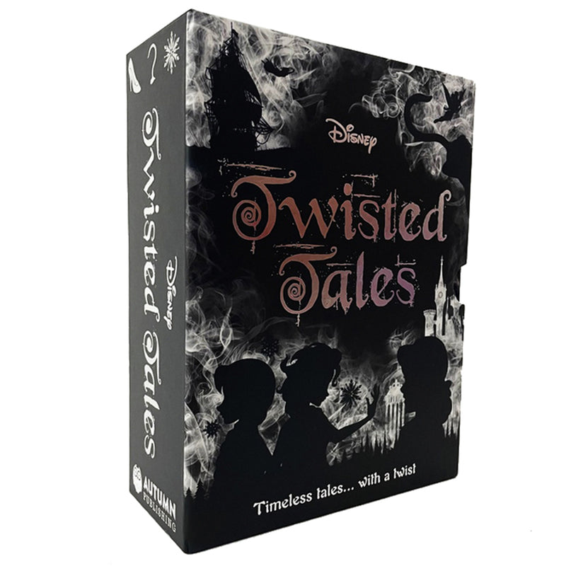 Load image into Gallery viewer, Disney: Twisted Tales (3 Volume Set)
