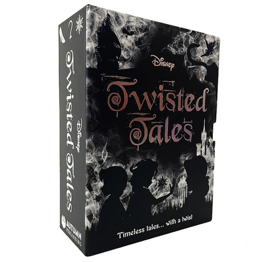 Disney: Twisted Tales (3 Volume Set)