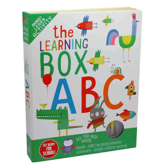 Actbox: Learning Box: Abc - view 2