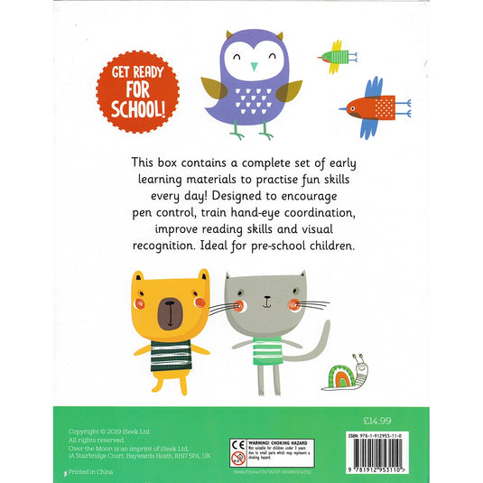 Actbox: Learning Box: Abc