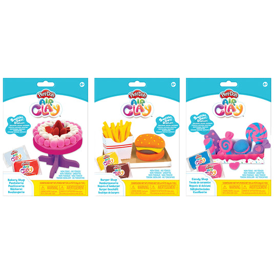 Air Clay Foodie Assort - view 2