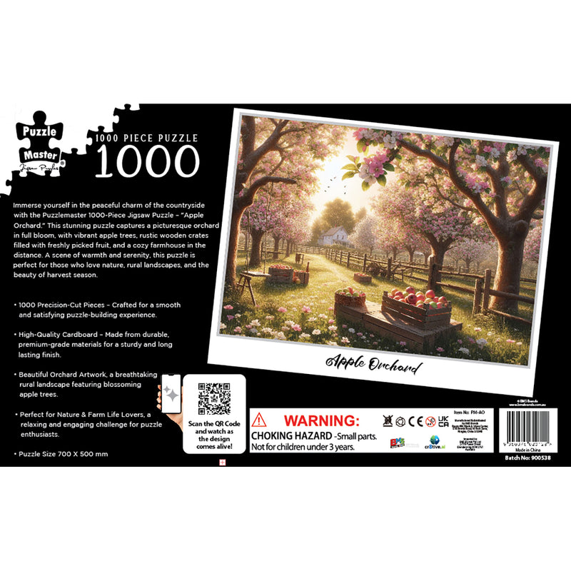 Load image into Gallery viewer, Apple Orchard AR Edition
