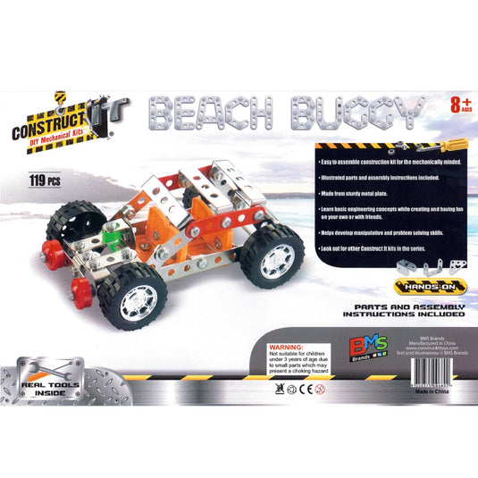 Beach Buggy - view 5