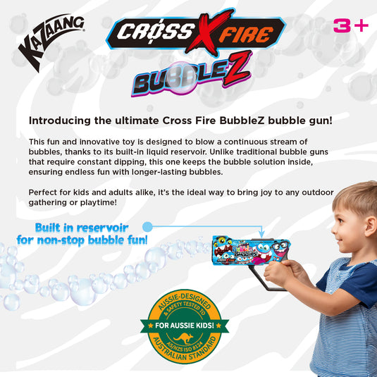 BubbleZ - Bubble Buddies - view 3