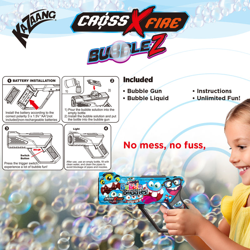 Load image into Gallery viewer, BubbleZ - Bubble Buddies - view 4
