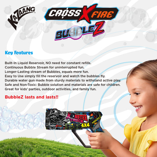 BubbleZ - Monster Truck - view 5