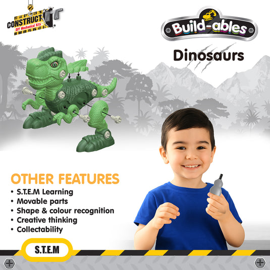 Build-ables T-Rex - view 4