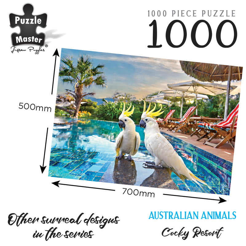 Load image into Gallery viewer, Cocky Resort AR Edition - view 4
