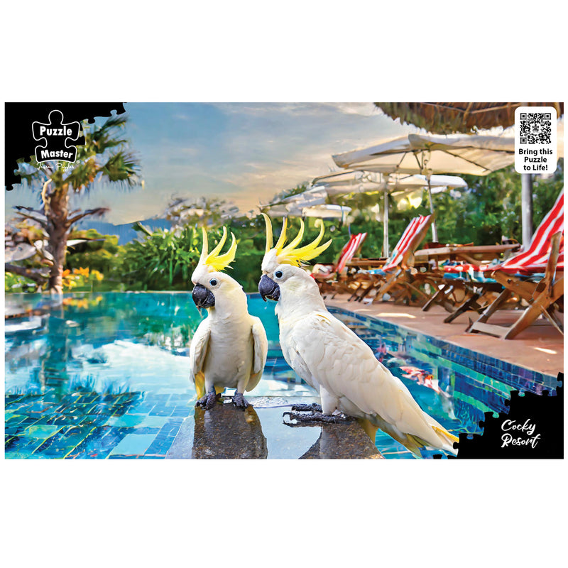 Load image into Gallery viewer, Cocky Resort AR Edition - view 7
