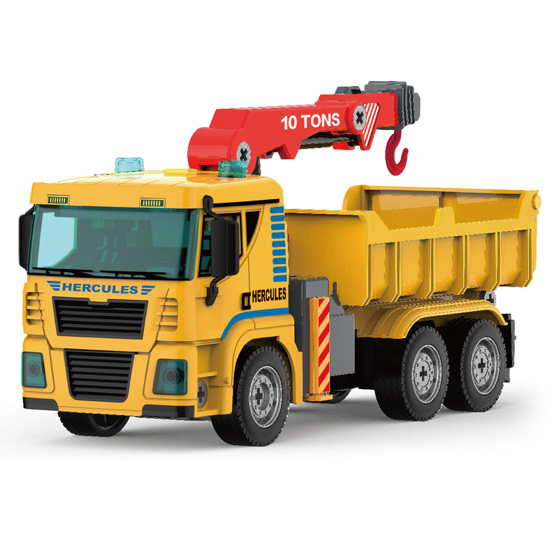 Load image into Gallery viewer, Crane Truck
