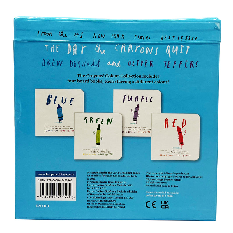 Load image into Gallery viewer, Crayons Colour Collection - view 6

