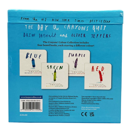 Crayons Colour Collection - view 6