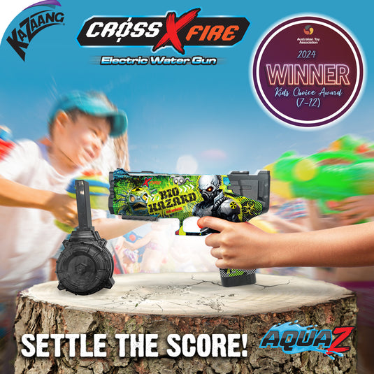 CrossXFire AquaZ - Biohazard - view 6