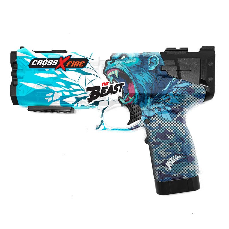 Load image into Gallery viewer, CrossXFire AquaZ - The Beast - view 5
