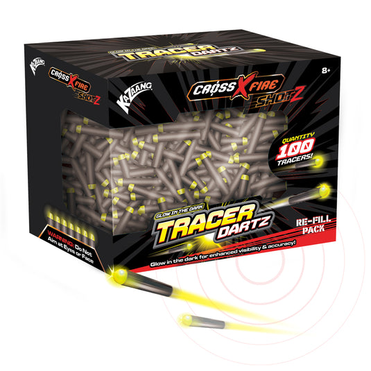 CrossXFire Shotz - 100 Pack Refill Darts