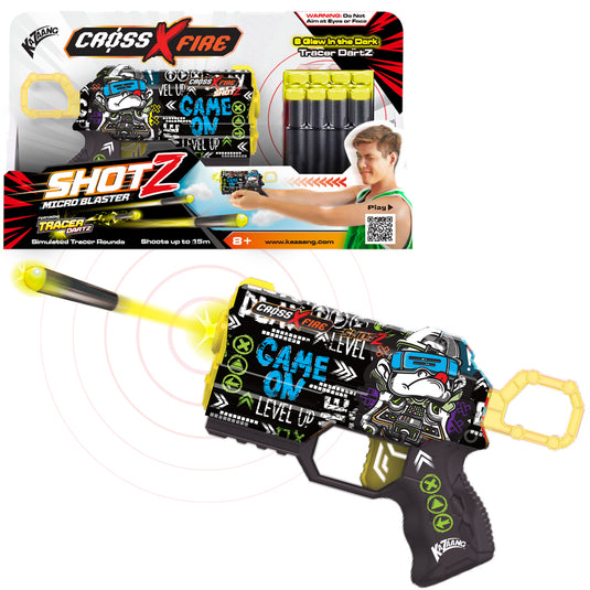 CrossXFire ShotZ - Game On - view 2