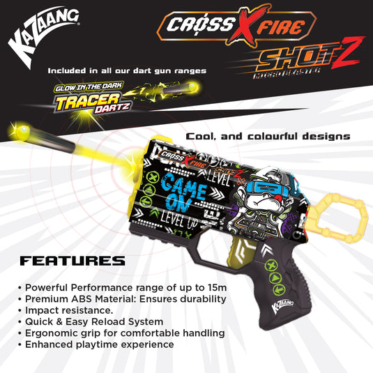 CrossXFire ShotZ - Game On - view 3