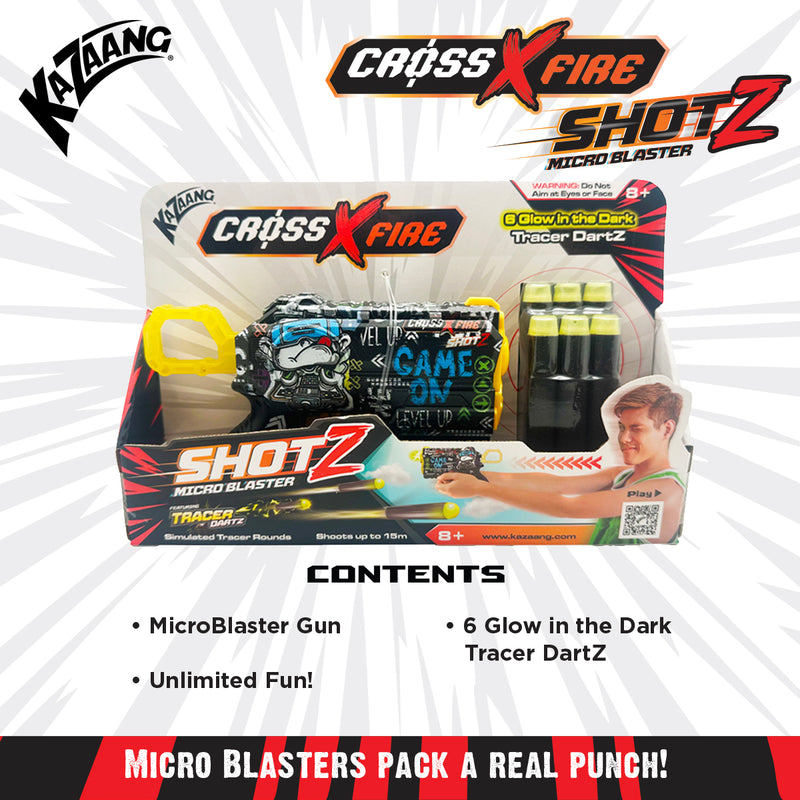 Load image into Gallery viewer, CrossXFire ShotZ - Game On - view 4
