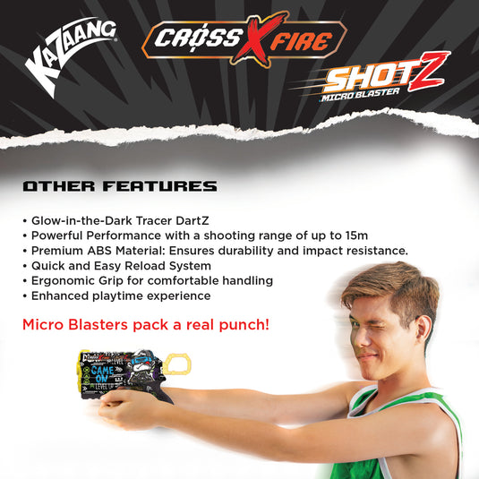 CrossXFire ShotZ - Game On - view 5