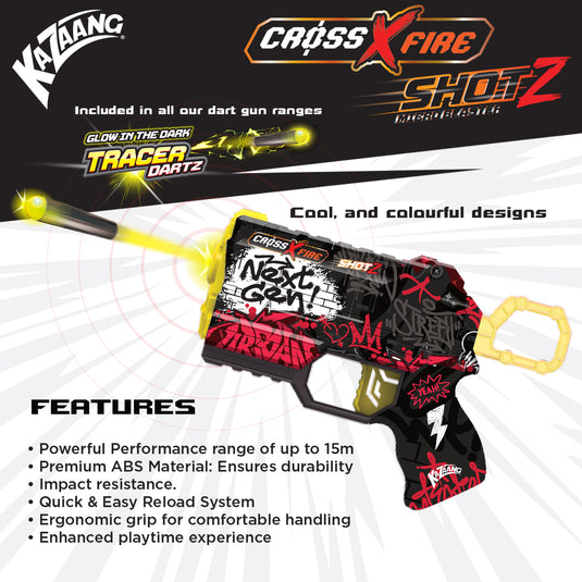 CrossXFire ShotZ - Next Gen - view 5