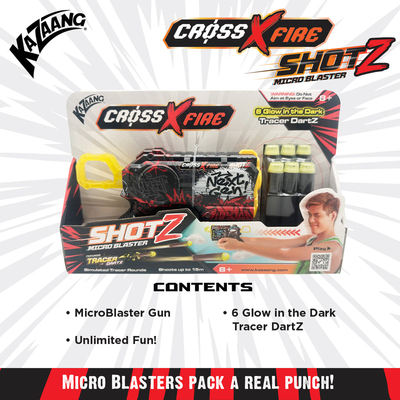 Load image into Gallery viewer, CrossXFire ShotZ - Next Gen - view 6
