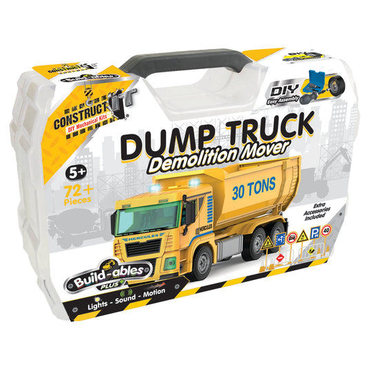 Dump Truck - view 2