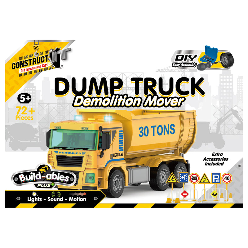 Load image into Gallery viewer, Dump Truck - view 3

