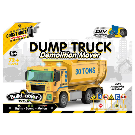 Dump Truck - view 3