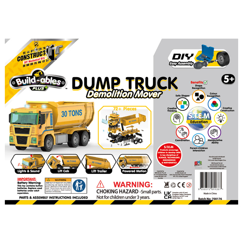 Load image into Gallery viewer, Dump Truck - view 4
