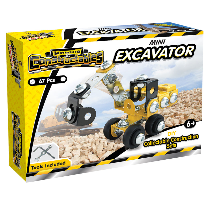 Load image into Gallery viewer, Excavator - view 2
