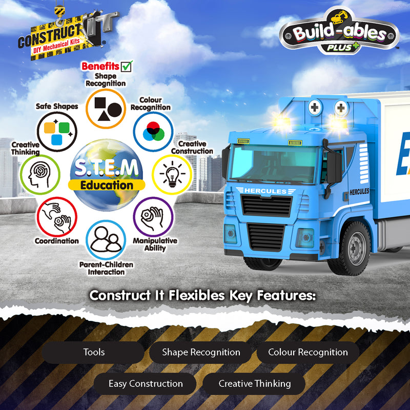 Load image into Gallery viewer, Express Truck - view 2
