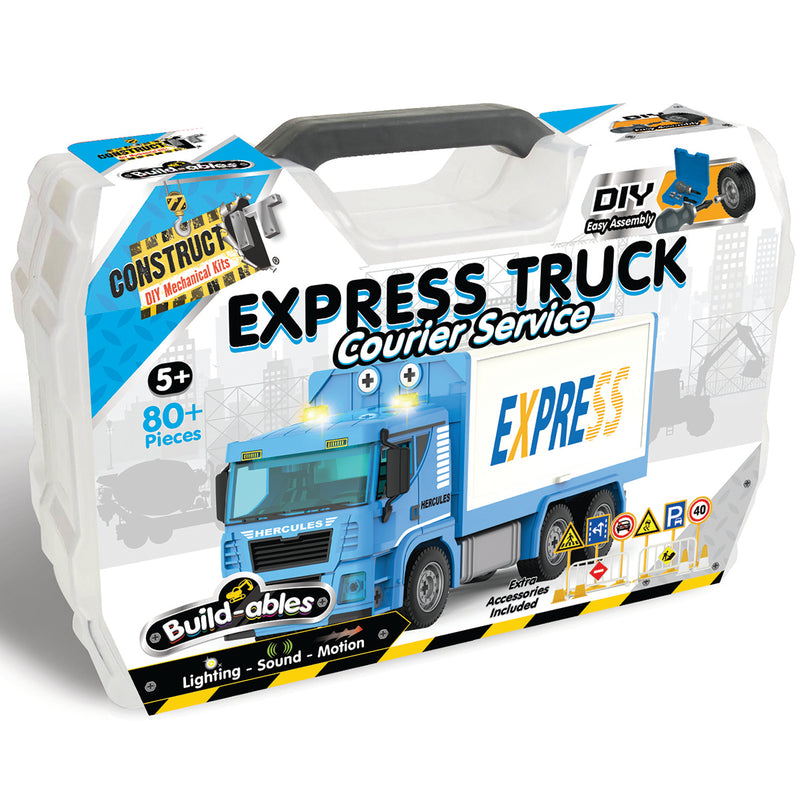 Load image into Gallery viewer, Express Truck - view 7
