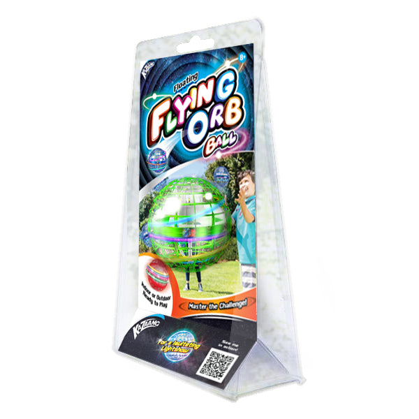 Load image into Gallery viewer, Flying Orb Ball - Green - view 8

