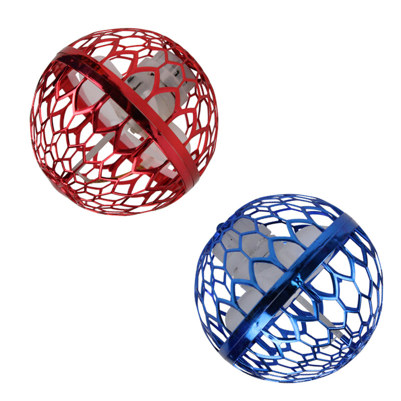 Load image into Gallery viewer, Flying Orb Ball - Red - view 3

