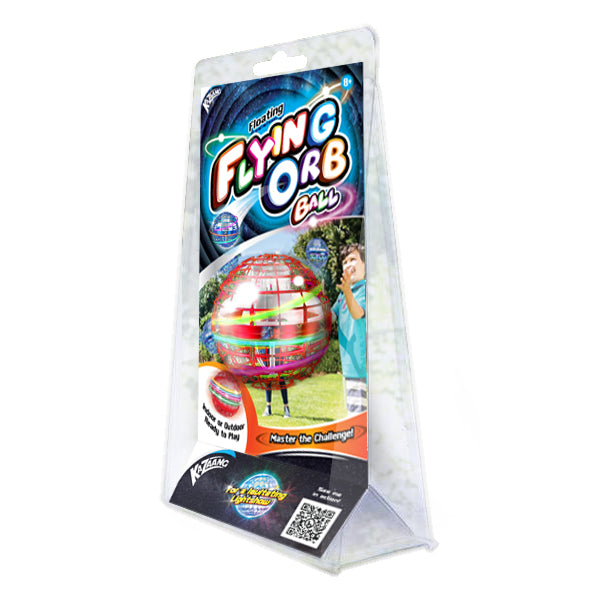 Load image into Gallery viewer, Flying Orb Ball - Red - view 6
