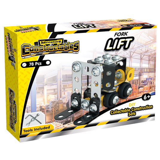 Forklift - view 2