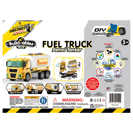 Fuel Truck - view 4