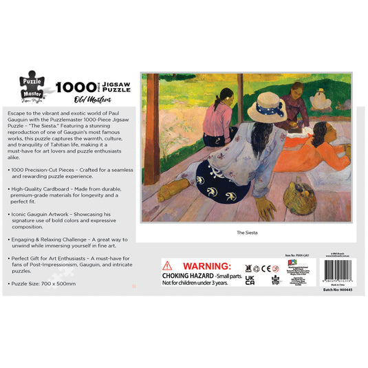 Gauguin (Old Masters) - view 3