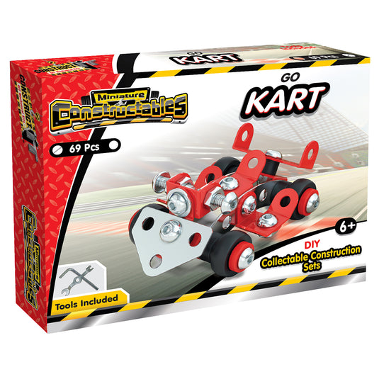 Go Cart - view 2