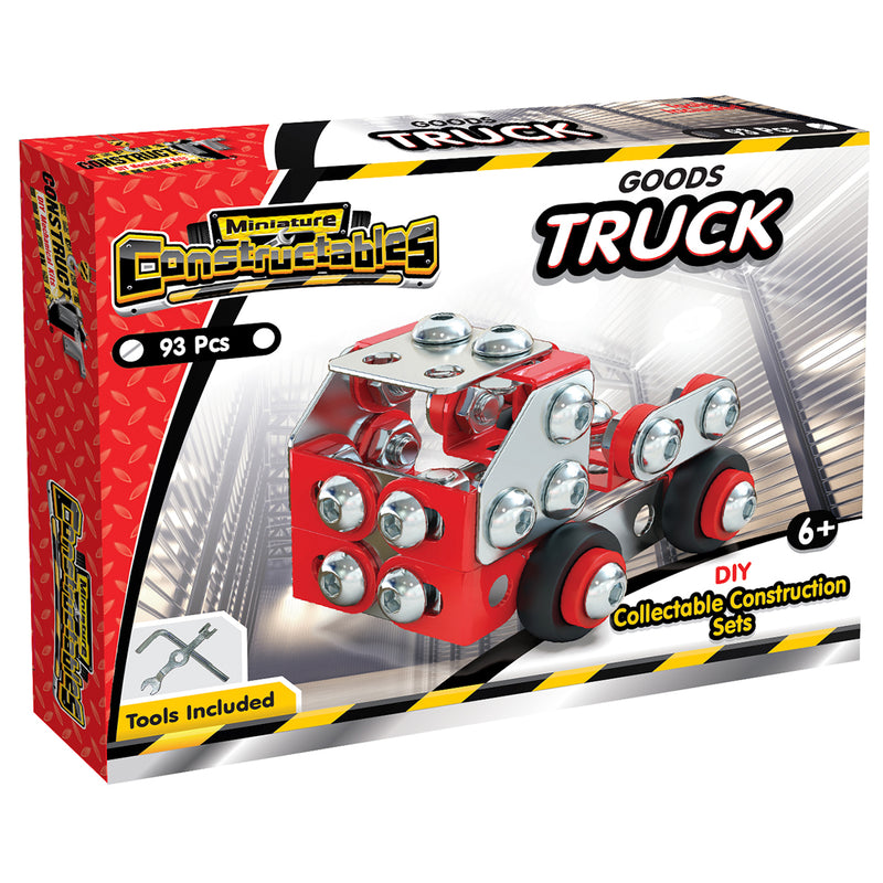 Load image into Gallery viewer, Goods Truck - view 2
