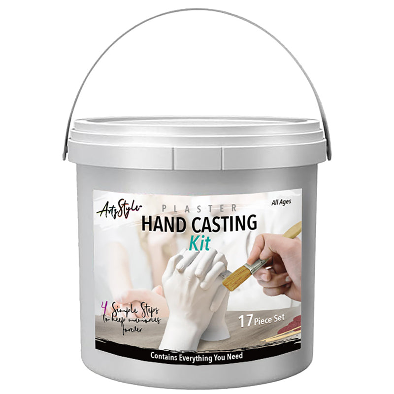 Load image into Gallery viewer, Hand Casting Kit - view 2

