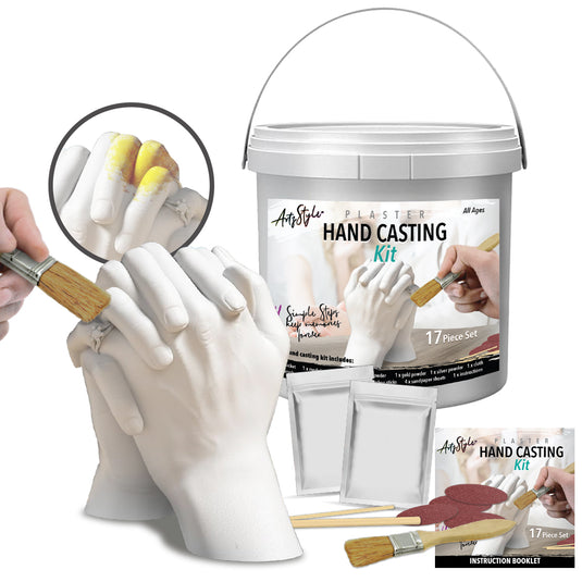 Hand Casting Kit