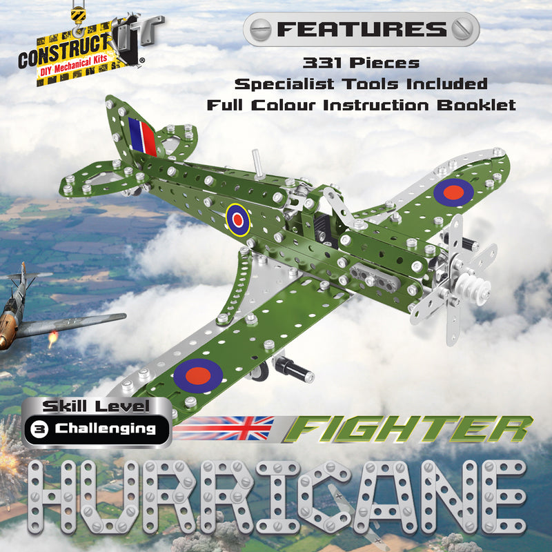 Load image into Gallery viewer, Hurricane Fighter - view 3
