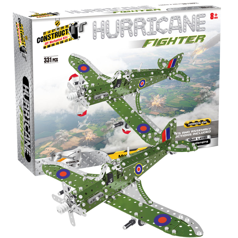 Load image into Gallery viewer, Hurricane Fighter - view 4
